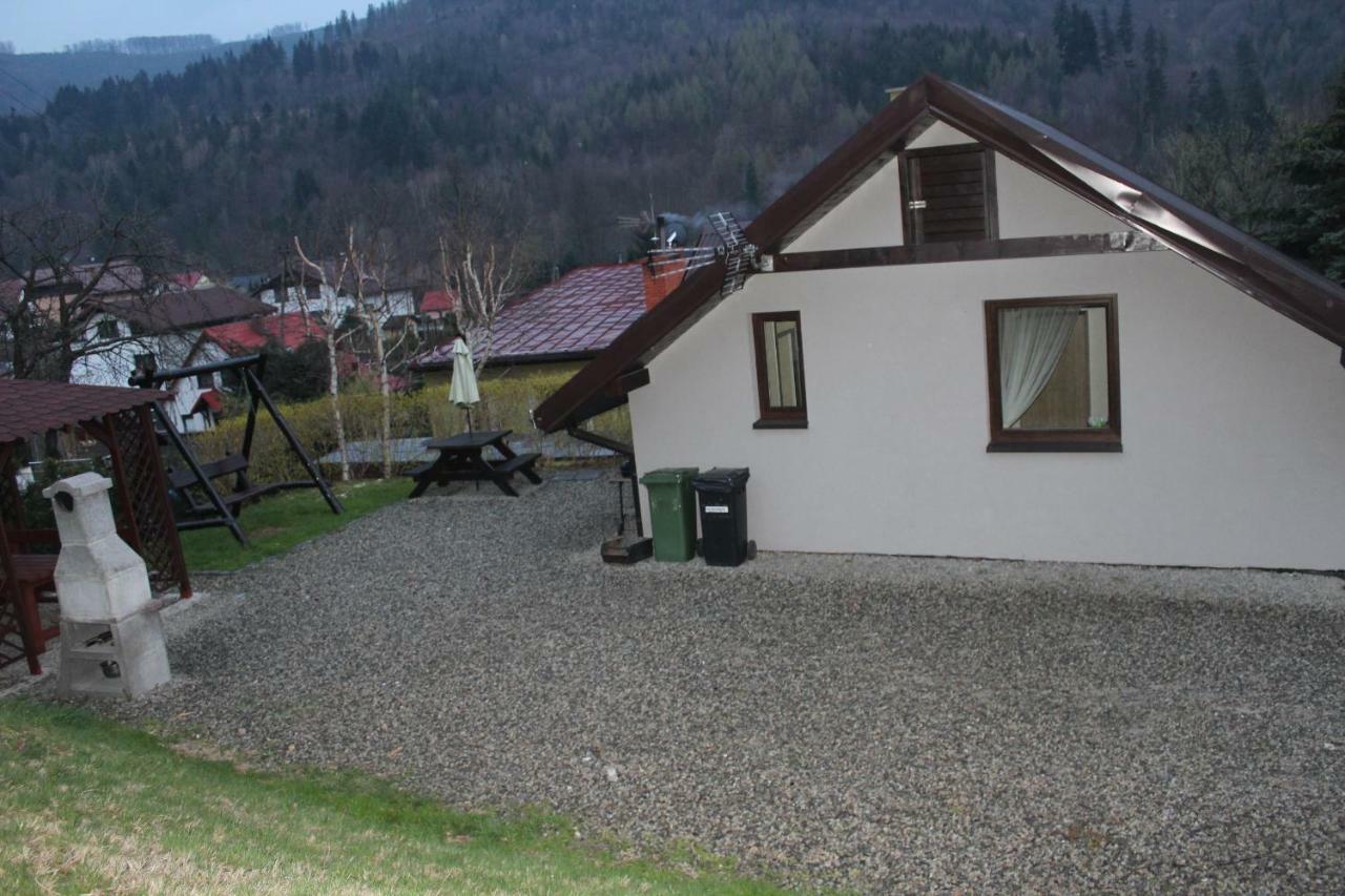 Domek "Madzia" Brenna Exterior photo